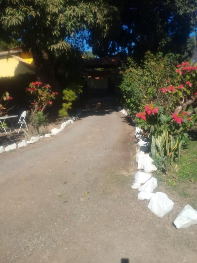 Pousada Quintao Santana Do Riacho Luaran gambar